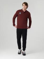 FORWARD Поло с длинным рукавом