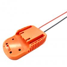 Адаптер для аккумулятора Ridgid AEG 18В ZUIDID