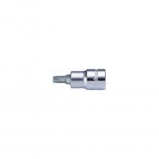 Короткая торцевая вставка HANS 4024T60