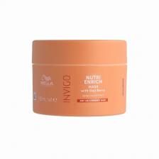 WELLA Питательная Маска для волос Invigo Nutri-Enrich Босстанавливающий 150