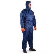 JETA SAFETY JPC75B / JPC75G, р-р. XL, рост 180-188 см, синий