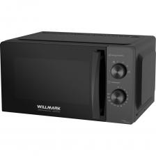Микроволновая печь WILLMARK WMO-201MB выполнена в стильном, лаконичном дизайне, разработанном по главным тенденциям современности. Внутренняя камера объемом 20 литров с поворотным столом позволит равномерно подогреть или приготовить любое блюдо. Данная модель наделена всем необходимым и востребованным функционалом: таймер, функция разморозки и шестиуровневая регулировка мощности. Микроволновая печь WILLMARK WMO-201MB – Ваш идеальный помощник на кухне.