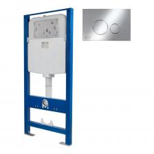 Инсталляционная система Инсталляционный сет 3 в 1 с кнопкой AV Engineering 301, AVW31-301