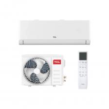 Сплит-система TCL TACI-BR09ONF/R + TACO-BR09ONF/R из серии BreezeIN PRO представляет собой надежное решение для создания комфортного микроклимата в помещении площадью до 26 квадратных метров. Устройство поддерживает режимы обогрева, охлаждения и осушения воздуха, что делает его универсальным в любое время года. Энергоэффективность системы обеспечивается за счет использования хладагента R32 и оптимизированной мощности потребления при обогреве и охлаждении. Сплит-система оснащена функцией автоматического перезапуска и ночным режимом, что позволяет поддерживать комфорт без лишних усилий. Поддержка Wi-Fi обеспечивает удобное управление устройством через мобильные приложения. Наличие фильтров тонкой очистки воздуха способствует улучшению качества воздуха в помещении. Компактные размеры и настенный монтаж делают установку сплит-системы простой и удобной, а белый цвет корпуса гармонично вписывается в любой интерьер.