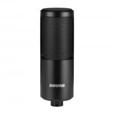 Микрофон студийный Shure SM4 Black