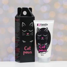 Подарочный набор косметики Cat Paws: крем для рук и тела парфюмированный, 150 мл