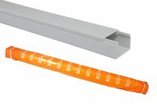 Tdm Кабель-канал 20х10 SQ0402-0003 1 м