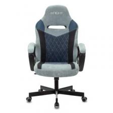 Игровое кресло Бюрократ VIKING 6 KNIGHT BL FABRIC