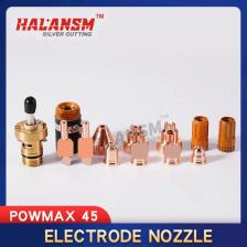 Насадки для плазменной резки Powmax 85 сварными насадками 220816 220990 220819 220941 220930 Щит 220817 Электрод 220842