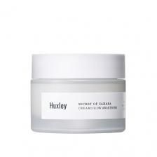 HUXLEY Крем для лица пробуждающий сияние Cream Glow Awakening 50