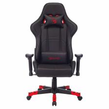 Компьютерное кресло A4Tech Bloody GC-550 игровое, черное