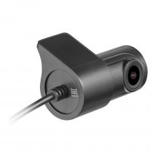 Внутрисалонная камера iBOX RearCam FHD6 1080P разработана специально для подключения к устройствам бренда iBOX. Камера записывает видео в формате Full HD при 25 кадрах в секунду (матрица Galaxy Core 2053).Угол обзора - 160. При подключении к совместимому устройству* вторая камера ведет запись видео параллельно с фронтальной камерой подключенного устройства, а также обеспечивает работу функции «Ассистент парковки». Двухканальная запись позволяет водителю получать практически круговой обзор дорожной обстановки. Внутрисалонная камера укомплектована уникальным семиметровым проводом с технологией 2 в 1 Type-C Dual Sync: подключение iBOX RearCam FHD6 1080P и подача питания на комбо-устройство осуществляются через один разъем, возможна скрытая установка. Корпус камеры iBOX RearCam FHD6 1080P выполнен из технологичного пластика и обладает степенью защиты IP 60, что позволяет ей выдерживать перепады температур от -30°С до + 55°С. Технические характеристики: Разрешение камеры Full HD 1920x1080 (25 к/с) Угол обзора 160° Угол поворота 360° Пылевлагозащищенность IP60 Рабочая температура от –30 до +55 °С Сенсор GC2053 Входное напряжение 5 В постоянного тока Длина шнура 7 метров Разъем Type-C Материал пластик, металл Срок службы 18 месяцев Совместимые устройства: iBOX F5 Laserscan WiFi Signature Dual iBOX F5 PRO 4K Laserscan WiFi Signature Dual iBOX RoadScan PRO 4K iBOXiCON 2