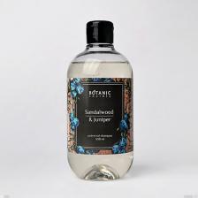 BOTANIC SECRETS Универсальный шампунь для волос и тела Сандал и можжевельник 500