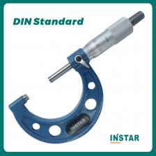 Микрометр INSTAR наружный 0-25 мм, внутренний 5-30 мм