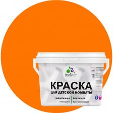 Интерьерная краска для детской комнаты MALARE предназначена для окрашивания стен и всех типов обоев, в том числе и флизелиновых. Образует покрытие, устойчивое к многократному мытью с применением бытовых не абразивных моющих средств. Покрытие обладает высокими эксплуатационными характеристиками, такими как износостойкость (1 класс стойкости к истиранию по стандарту ISO 11998 / DIN EN 13 300). Сертифицирована для использования в детских и медицинских учреждениях.