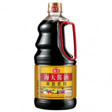 Соевый соус Haday грибной Mushroom Soy Sauce, 1750 мл