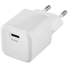 Зарядное устройство uBear Select Pro белый (WC04WHPD30-C)