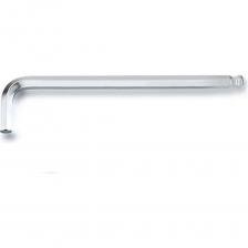 Шестигранный ключ TOPTUL EXTRA LONG 5x165x33 мм, с шариком AGBE0517