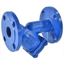 Фильтры сетчатые чугунные фланцевые (ФСФч) и магнитные фланцевые (ФМФч) предназначены для улавливания механических частиц и загрязнений в воде и неагрессивных жидкостях (в том числе ферромагнетиков) и предотвращают их попадание в оборудование, установленное в системе (насосы, регулирующую арматуру, манометры и др.). Фильтр задерживает загрязнения, размеры которых превышают размеры ячеек сетки. Извлечение отфильтрованных частиц выполняется путем выкручивания пробки фильтра и последующей очистки фильтрующего элемента (сетки). Внешний вид изделия и количество присоединительных отверстий зависит от Ду, Pу и может отличаться от представленного на фото.