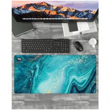 Игровой коврик RSQ Gaming XL, 800х400 мм