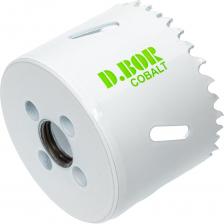 Биметаллическая коронка Коронка биметаллическая COBALT M42 59 мм D.BOR D-HS-BIM-CO-38-059