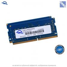 Комплект модулей памяти OWC 16GB для iMac 2017 набор 2x 8GB 2400MHZ DDR4 SO-DIMM PC4-19200 1.2V OWC2400DDR4S16P