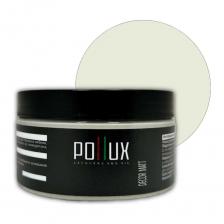 Декоративная краска Pollux Decor Matt - это водно акриловые краски Premium качества российского производства. Предназначена для покраски мебели, радиаторов, а также декоративных элементов из полиуретана, гипса, МДФ, ДСП. Подходит как для первичной окраски поверхности, так и для ремонта и реставрации ранее окрашенных поверхностей. Образует износостойкое покрытие. Благодаря хорошему растеканию легко наносить, ложится ровным слоем. Не требует нанесения дополнительных грунтов. Не содержит растворителей, без запаха, быстросохнущая. Для использования декоративной краски Pollux не требуется специальных малярных навыков.   Ввиду цветопередачи различных устройств, цвет может незначительно отличаться от заявленного на фото! Инструкция по применению: Перед применением тщательно перемешать!!! Подготовка поверхности: Окрашиваемая поверхность должна быть чистой, сухой, обезжиренной, без пыли и загрязнений. Если поверхность ранее окрашена, необходимо удалить отслоившееся старое покрытие, зашкурить твердые, глянцевые поверхности до матовости. Окраска: Нанести 1 слой краски, дождаться полного высыхания - 30 минут. Далее нанести еще 1-2 слоя, с промежуточной сушкой, в зависимости от желаемого результата. Способ нанесения: кисть, валик, распыление.  Для распыления необходимо разбавить водой на 10%. Очистка инструмента: Промыть теплой водой сразу после использования, без применения растворителей.