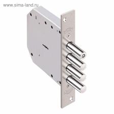 Замок врезной« Эльбор» ReX 2.1, 1.05.01, б/о, 5 ключей