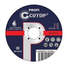 Круг отрезной Отрезной круг Cutop Profi 39984т