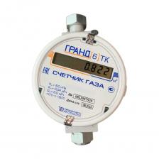 Счетчик газа ГРАНД grand6-TK-G3/4 НФ-00054308