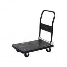 Тележка платформенная складная пластиковая Эврика (485x725x850мм, г/п 200кг) ER-54872