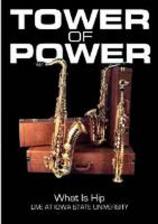 Диск DVD Tower Of Power - What Is Hip: Live At Iowa State