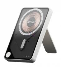 Внешний аккумулятор Momax 1-Power X Pro MagSafe 5000 mAh (White)