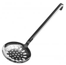 Шумовка Luxstahl нерж.ручка 26 см [C24-01](кт1080)