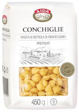 Макароны Aida Conchiglie 450г - Vprok.ru Перекрёсток