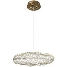 Подвесной светодиодный светильник Loft It Cloud 10247/550 Gold форма ветки