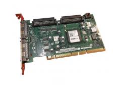Контроллер Adaptec ASC-39320A Ultra320, Conn: 2*68VHDext, 2x68int, RAID 0,1,10 PCI-X (64bit,133MHz), 2channel (ASC-39320-R)