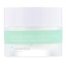 Cosmedica Skincare Ночной крем с 2 5% сывороткой ретинола ночная омолаживающая процедура 50 г (1 76 унции)