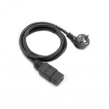 Кабель питания А1, 3 м., CEE 7/ 7 –C19, 3x1. 5 мм?, 3500 Вт., черный A1-PC15-EU-C19-3M A1-PC15-C19-C20-5M