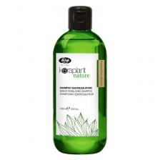 LISAP MILANO Шампунь себорегулирующий / Keraplant Nature Sebum-Regulating Shampoo 1000 мл