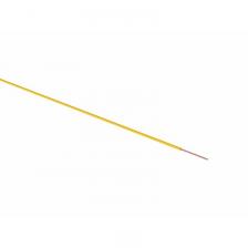 Провод ПГВА 1х1,50мм?, желтый, бухта 100м REXANT, цена за 1 бухта