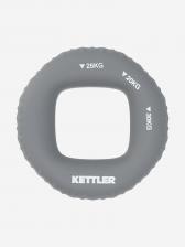 Эспандер кистевой KETTLER, 20-25-30 кг, Серый