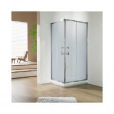 Ударопрочное закаленное рифленое непрозрачное стекло;Ловушка для волос;Двойные верхние и нижние ролики;Антискользящая поверхность днища поддона;Сифон с гидрозатвором.