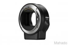 Адаптер-переходник Nikon байонета FTZ