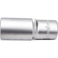 Глубокая торцевая головка Головка торцевая глубокая 6 граней (24 мм; 1/2 Dr) KRAFT KT 700387