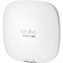 Точка доступа HPE Aruba Instant On AP22 (RW), белый [r4w02a]