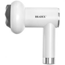 Массажер для тела беспроводной Bradex KZ 1427 ВОЛНА, белый