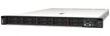 Lenovo Сервер ThinkSystem SR630 V2, up to 10x2.5" 1U, 1x Xeon Silver 4310 12C 120W 2.1GHz, 1x 32GB TruDDR4 3200 MHz, RAID 730-8i, 4x 1GB(PCI), 2x 750W, riser1, riser2 (id 27347)