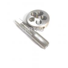 Метчики и матрицы для левой трубы LHRTAD G1/8-28 G1/4 G3/8-19 G1/2 G3/4