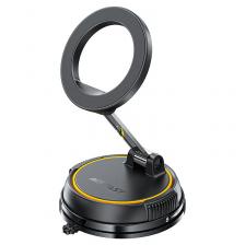 Автодержатель ACEFAST D55 Magnetic Car Holder For Dashboard, черный AF-D55-BK